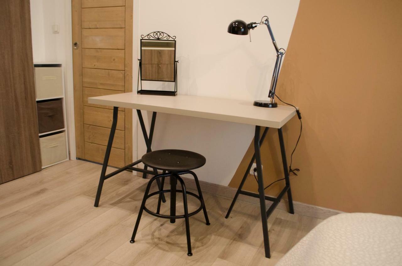 Le Baron Appartement Évian-les-Bains Buitenkant foto