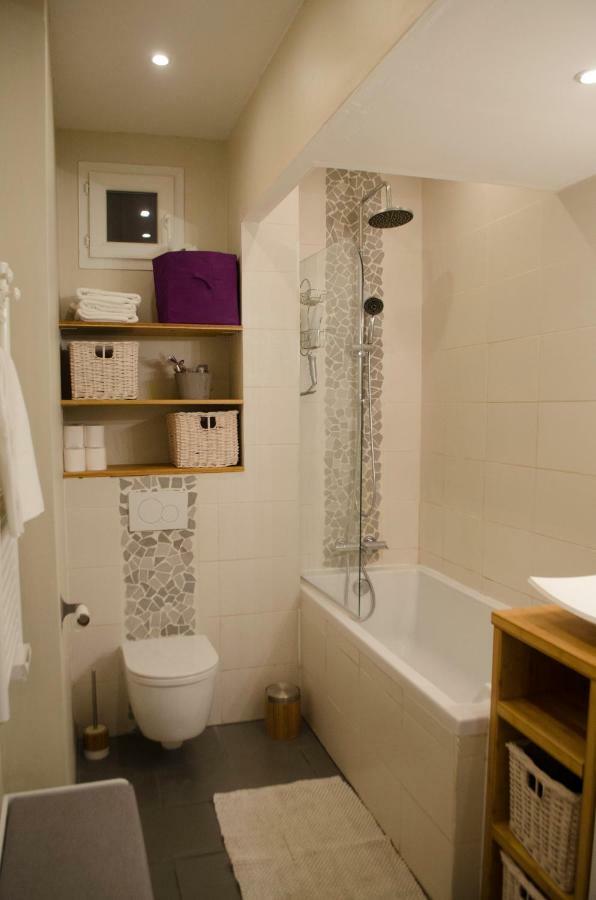 Le Baron Appartement Évian-les-Bains Buitenkant foto