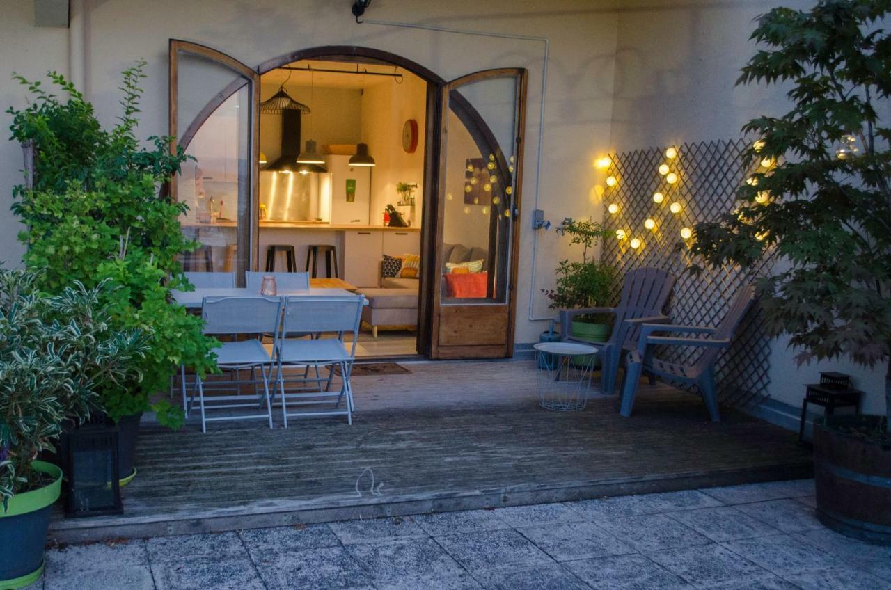 Le Baron Appartement Évian-les-Bains Buitenkant foto