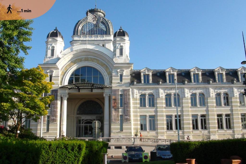 Le Baron Appartement Évian-les-Bains Buitenkant foto